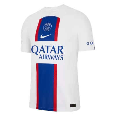 PSG Third Away Jersey Authentic 2022/23 - gojersey