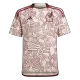 Mexico Away Jersey 2022 - gojerseys