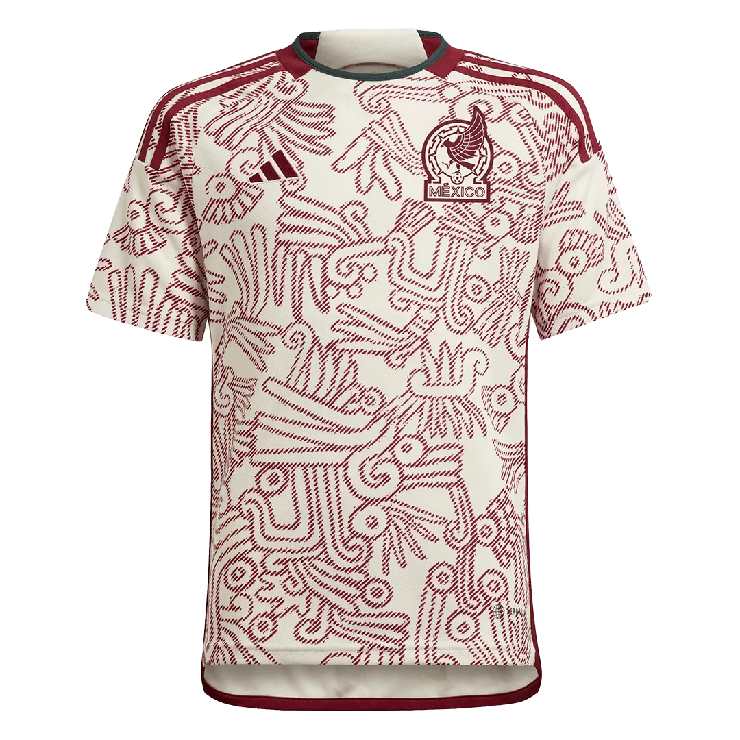 Mexico Away Jersey 2022