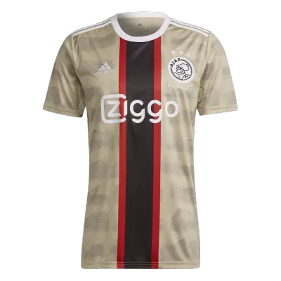 Ajax Third Away Jersey 2022/23 - gojersey