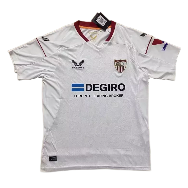 Sevilla Home Jersey 2022/23 - gojersey
