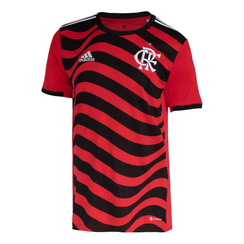 CR Flamengo Third Away Jersey 2022/23 - gojersey