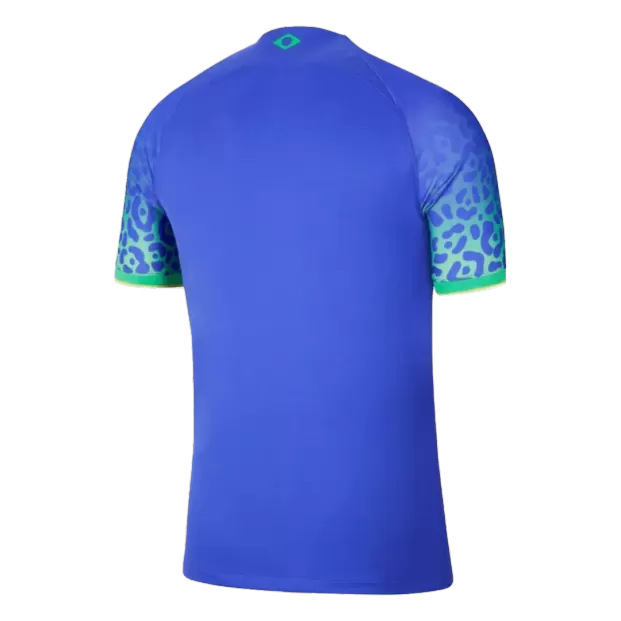 Nike Brazil Goalkeeper Jersey 2022 World Cup Kit, XXL / Yes