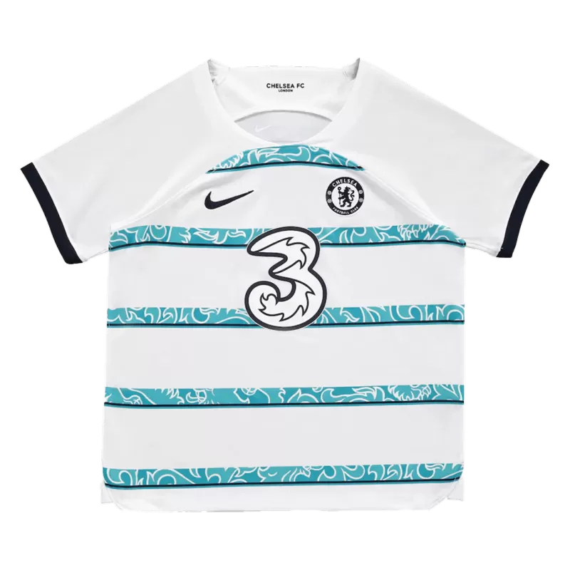 Chelsea Away Jersey Kit 2022/23 Kids(Jersey+Shorts+Socks) - gojersey