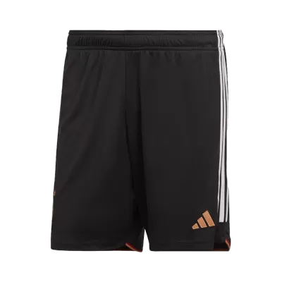 Germany Home Soccer Shorts 2022 - gojersey