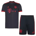 Bayern Munich Third Away Jersey Kit 2022/23 (Jersey+Shorts) - goaljerseys