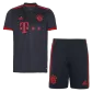 Bayern Munich Third Away Jersey Kit 2022/23 (Jersey+Shorts) - goaljerseys