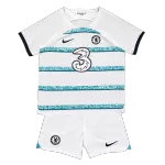 Chelsea Away Jersey Kit 2022/23 Kids(Jersey+Shorts) - goaljerseys