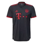 Bayern Munich Third Away Jersey Authentic 2022/23 - goaljerseys