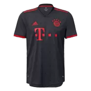 Bayern Munich Third Away Jersey Authentic 2022/23 - goaljerseys