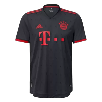 Bayern Munich Third Away Jersey Authentic 2022/23 - gojersey