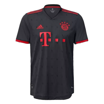 Bayern Munich Third Away Jersey Authentic 2022/23 - gojerseys