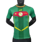 Senegal Away Jersey Authentic 2022/23 - goaljerseys