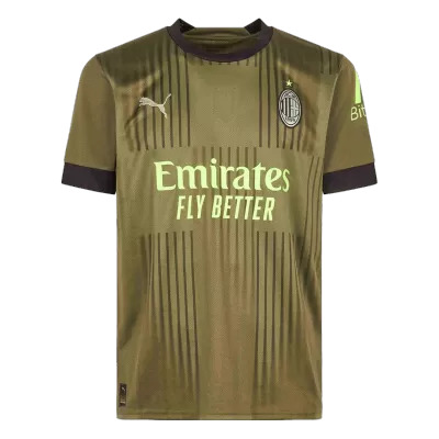 AC Milan Third Away Jersey 2022/23 - gojersey
