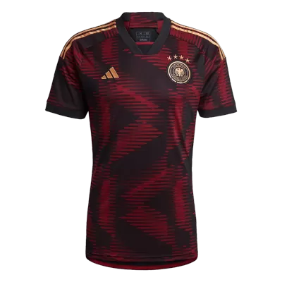 Germany Away Jersey 2022 - gojersey