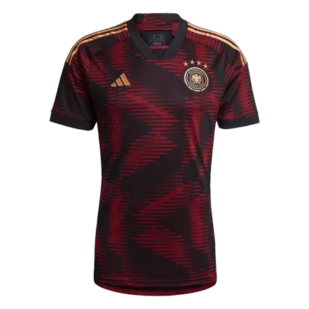 Germany Away Jersey 2022 - gojerseys