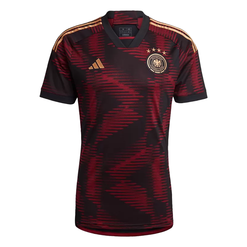 Germany Away Jersey 2022 - gojersey