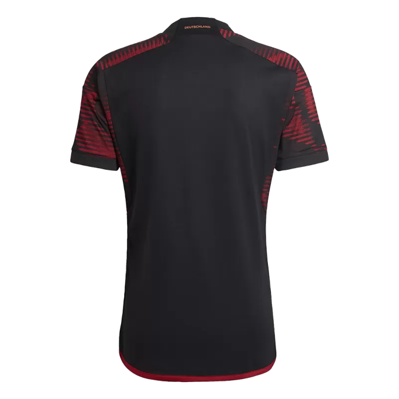 Germany Away Jersey 2022 - gojersey