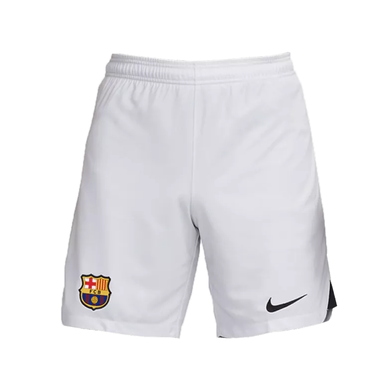 Barcelona Third Away Soccer Shorts 2022/23 - gojersey