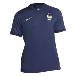 France 2022 World Cup Home Concept Soccer Jersey 2022 - goaljerseys