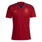 Spain Home Jersey 2022 - goaljerseys