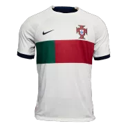 Portugal Away Jersey 2022 - goaljerseys