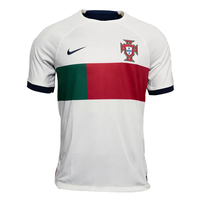 Portugal Away Jersey 2022 - gojersey