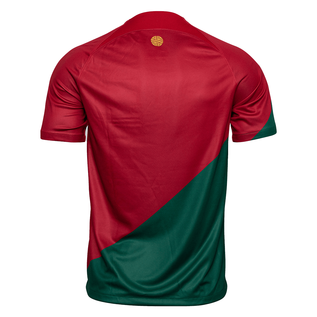 NIKE PORTUGAL 2016 BOYS AWAY `RONALDO` JERSEY green - Soccer Plus