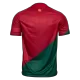 Portugal Home Jersey 2022 - gojerseys