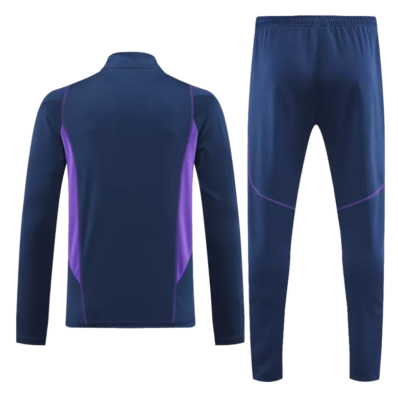 Argentina Sweatshirt Kit 2022 - Royal (Top+Pants) - gojersey