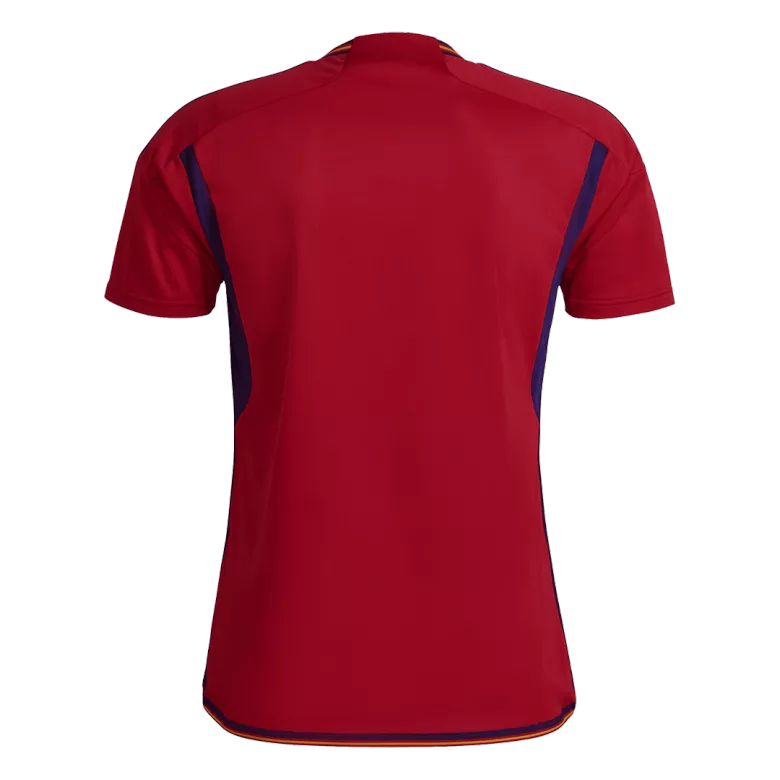 Spain Home Jersey 2022 - gojersey