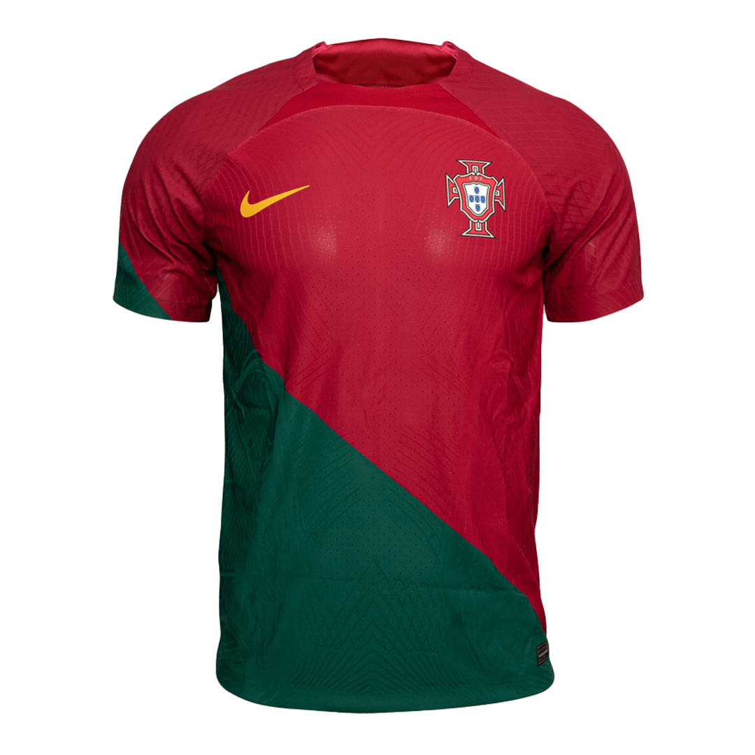 Portugal 22/23 Home Jersey - SoccerArmor 