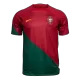 Portugal Home Jersey 2022 - gojerseys
