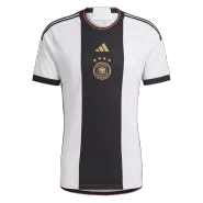 Germany Home Jersey 2022 - goaljerseys