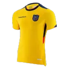 Ecuador Home Jersey 2022 - goaljerseys