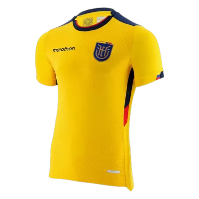 Ecuador Home Jersey 2022 - gojersey