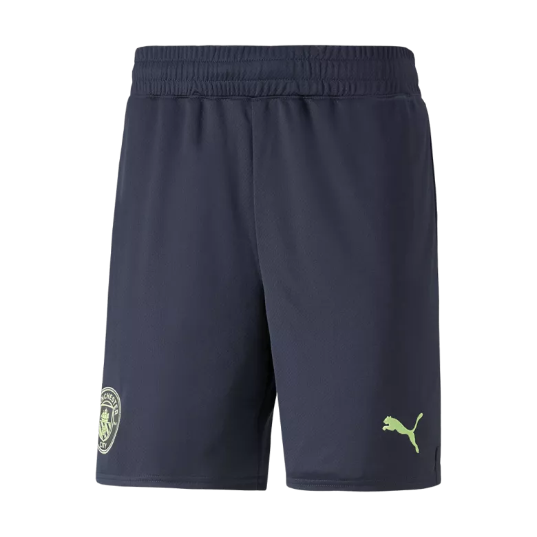 Manchester City Third Away Jersey Kit 2022/23 (Jersey+Shorts+Socks) - gojersey