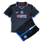 Cruz Azul Third Away Jersey Kit 2022/23 Kids(Jersey+Shorts) - goaljerseys