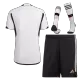 Germany Home Jersey Kit 2022 (Jersey+Shorts+Socks) - gojerseys
