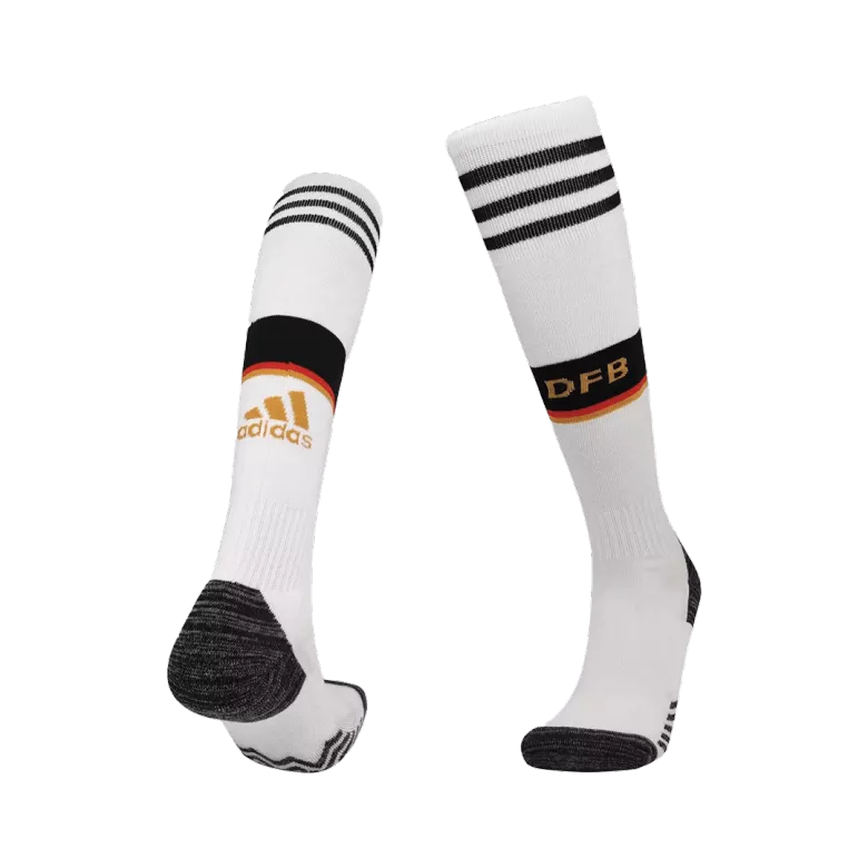 Germany Home Jersey Kit 2022 (Jersey+Shorts+Socks) - gojersey