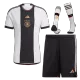Germany Home Jersey Kit 2022 (Jersey+Shorts+Socks) - gojerseys
