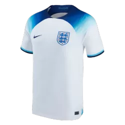 England #10 Rooney Home Long Sleeves Soccer Country Jersey-Soccer Jerseys  name