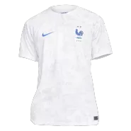 France Away Jersey 2022 - goaljerseys