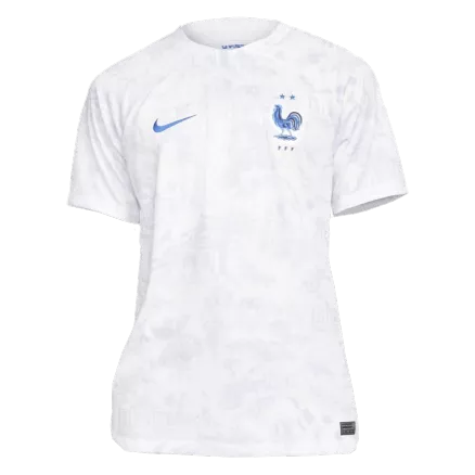 France Away Jersey 2022 - gojerseys