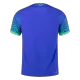Brazil Away Jersey Authentic 2022 - gojerseys