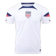 USA Home Jersey 2022 - goaljerseys