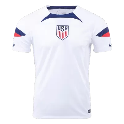 USA Home Jersey 2022 - gojersey