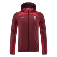 Liverpool Windbreaker 2022/23 - Red - goaljerseys