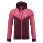 Croatia Windbreaker 2022 - Pink - goaljerseys