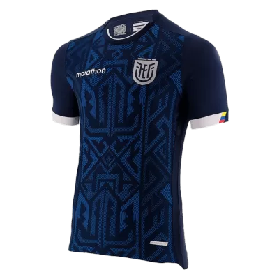 Ecuador Away Jersey 2022 - gojersey